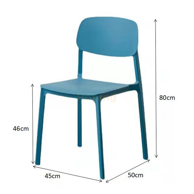 Modern Luxury Banquet Hall Use PP Leisure Chair Hotel Hall Furniture Wedding Dining Chair