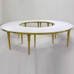 Large Round Dining Table for Restaurant Wedding Banquet 