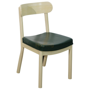 Factory Wholesale Restaurant Furniture Chairs Modern Style Steel Chair Coffee Shop Dining Chairs