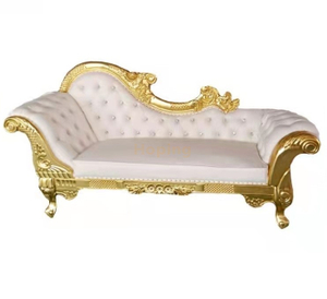 European Royal Style Longue Sofa Comfortalble Sofa 