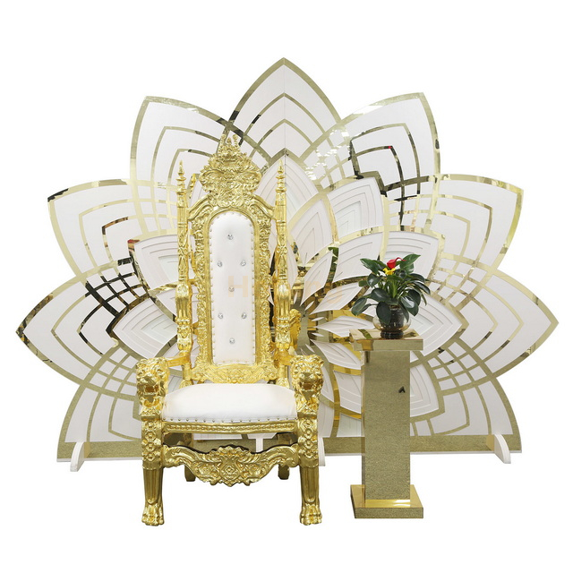 Royal Style Judge Chair for Courthouse