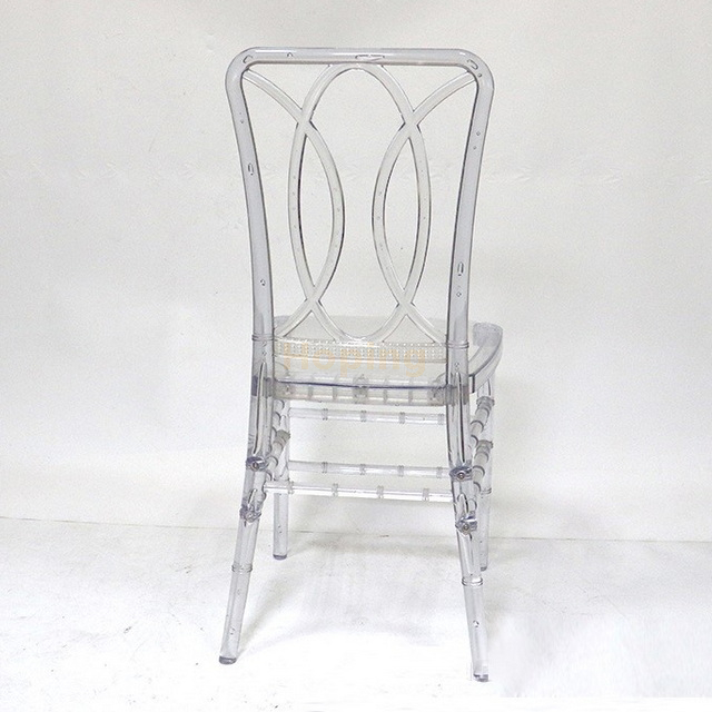 Quality Crystal Acrylic Chiavari Chairs For Wedding Events Banquet