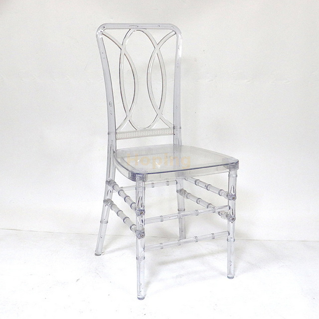 Quality Crystal Acrylic Chiavari Chairs For Wedding Events Banquet