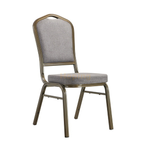 Grry Aluminum Banquet Chairs Stackable Cheap Chairs Wedding Events Dining Chairs