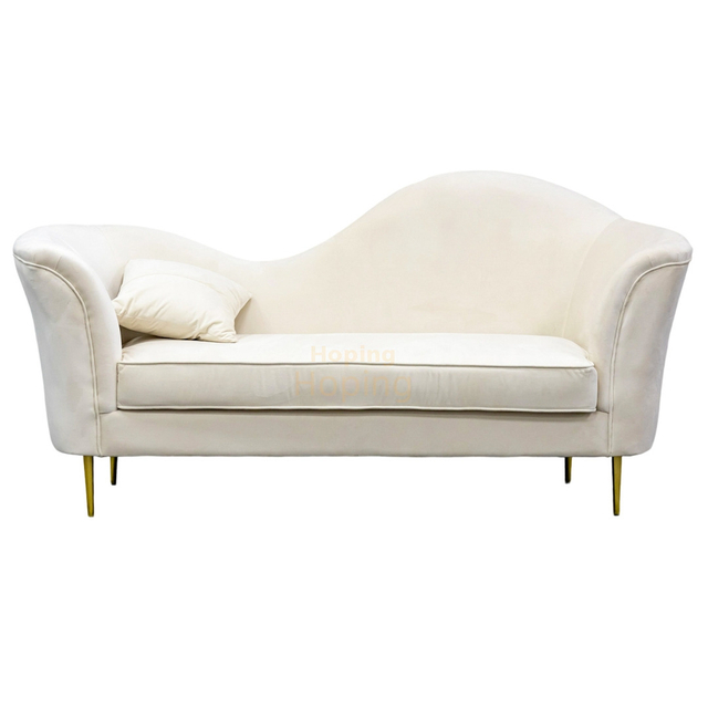 Home Hotel Wedding Event Party Decoration Bride and Groom Furniture Set Luxury Sofa Set for Indoor