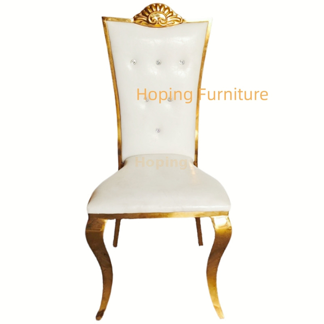 Modern Classic Chair Promotion Price Wholesale Chair White Wedding Chair Furniture Restaurant 1+8 Dining Table Chairs Dining Chair