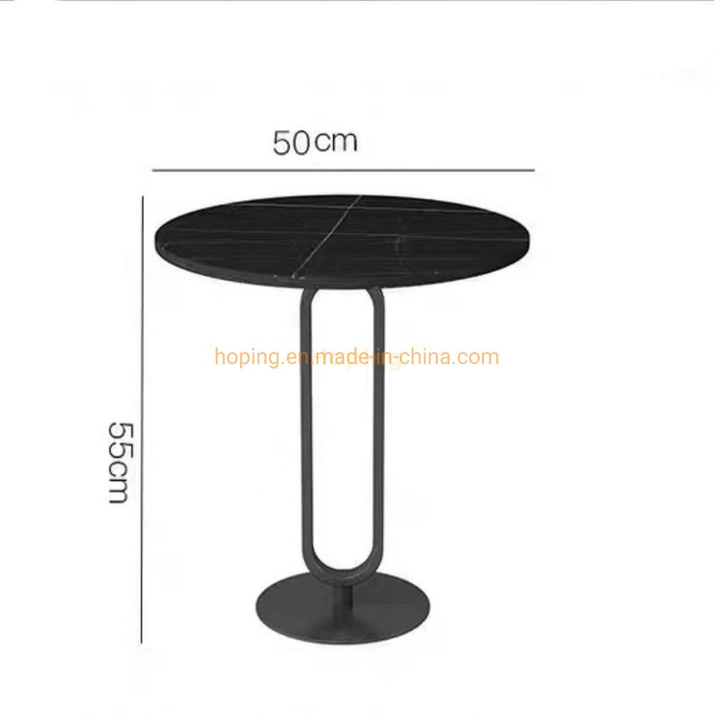 Simple Style Rock Beam Kitchenette Table Cheap Coffee Table Sofa Side Table Farmhouse Style Coffee Table