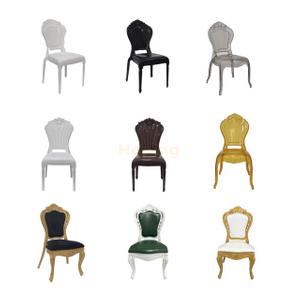 Shell Back Design Dining Chair Indoor Antique Classic Furniture Plastic Dining Room Chairs From China Banquet Chair