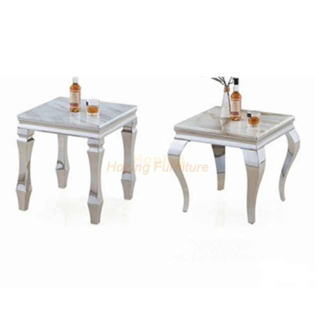 Square Tube Stainless Steel Shelf Reinforced Robust Construction Solid Back Work Table