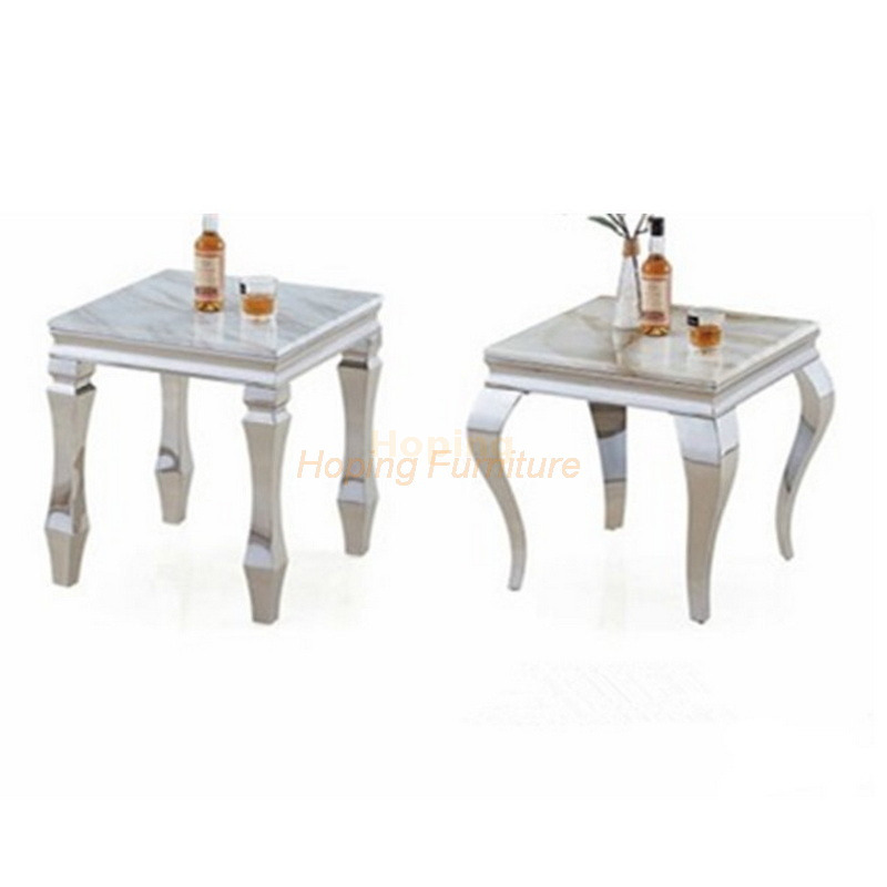 Square Tube Stainless Steel Shelf Reinforced Robust Construction Solid Back Work Table