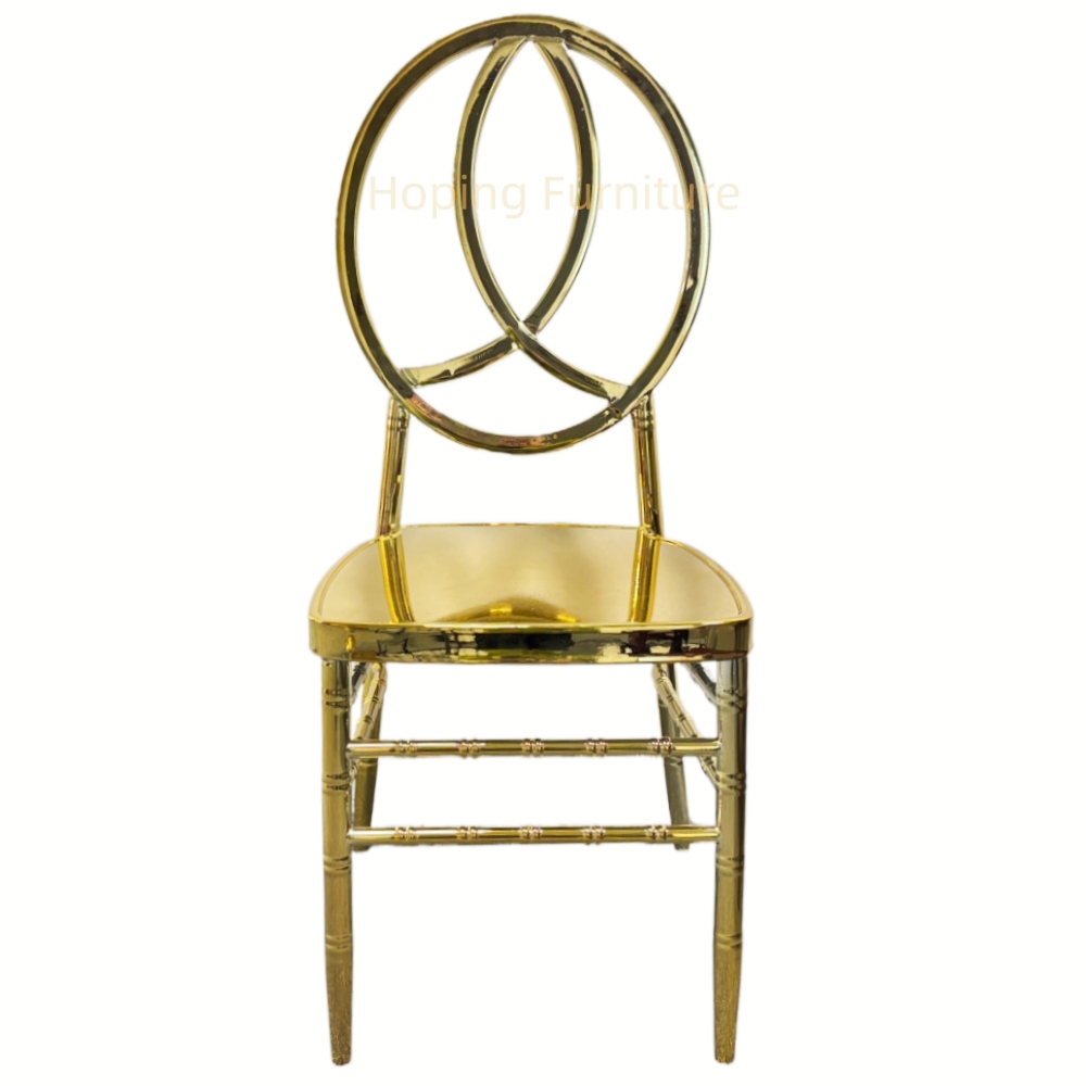 Price Beatiful Hollow Round Back Flannel Chair Wedding Dining Chair European Size Craftwork Cafe Restaurant Antique Classic Accent French Cross Back Ding Chairs