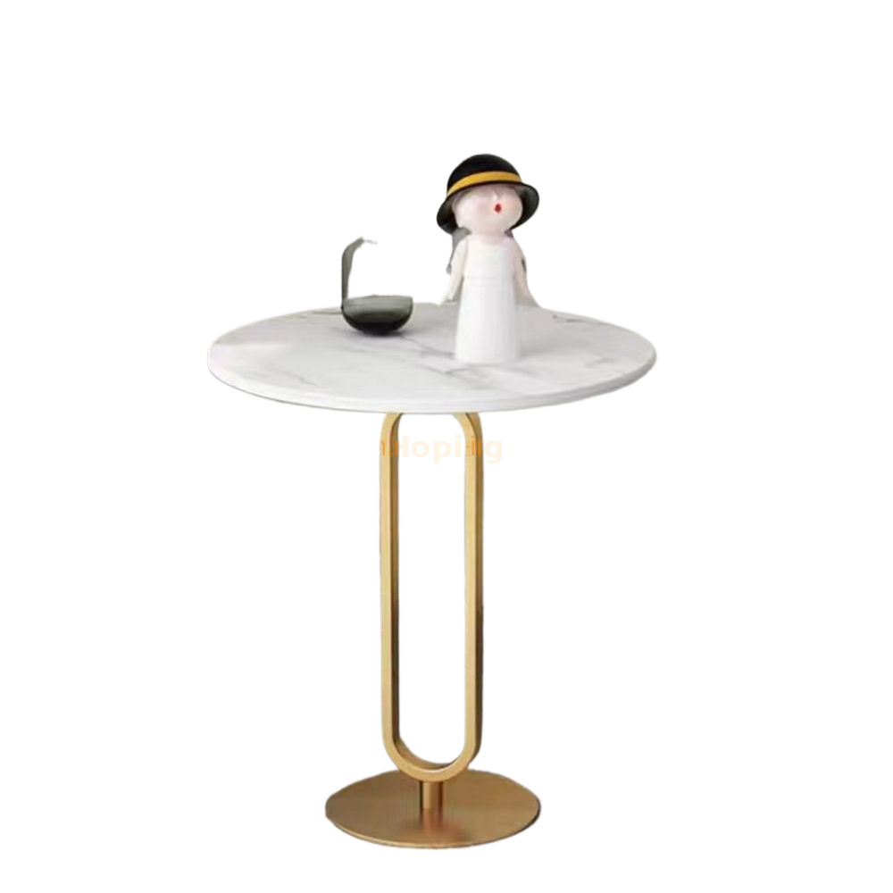 Simple Style Rock Beam Kitchenette Table Cheap Coffee Table Sofa Side Table Farmhouse Style Coffee Table