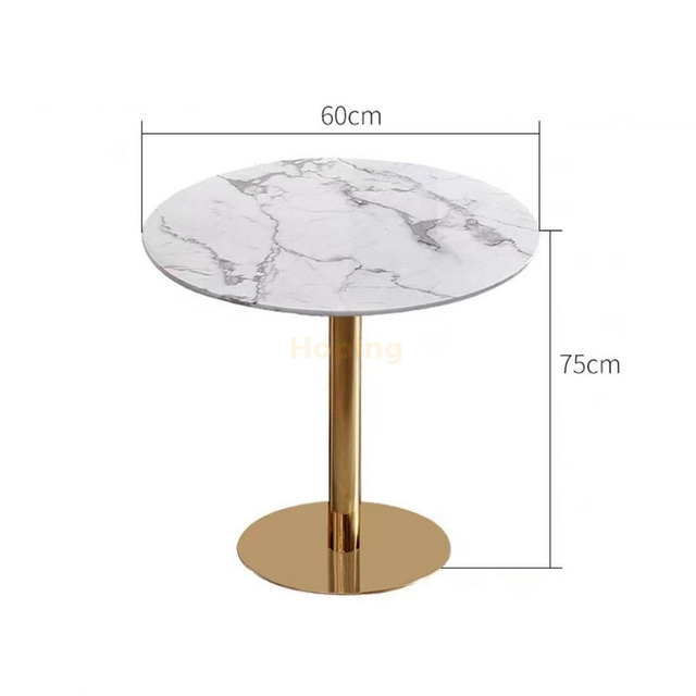 Living Room Furniture Wholesale Wedding Gold Flower Pot Stand for Wedding Decoration