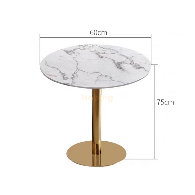 Living Room Furniture Wholesale Wedding Gold Flower Pot Stand for Wedding Decoration