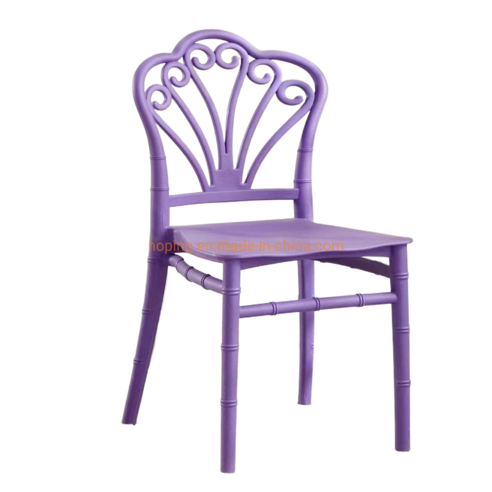 Candy Color Plastic Children Chair with Backrest for School Kindergarten Home Children Furniture