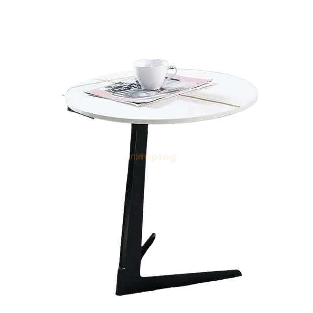 Chinese Table Supplier Modern Hotel Office Wood Bedroom Home Dining Living Room Furniture V Letter Decors Table