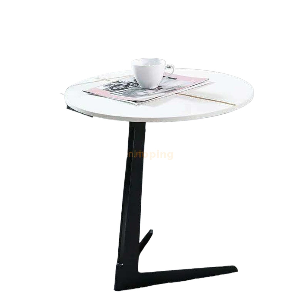 Chinese Table Supplier Modern Hotel Office Wood Bedroom Home Dining Living Room Furniture V Letter Decors Table