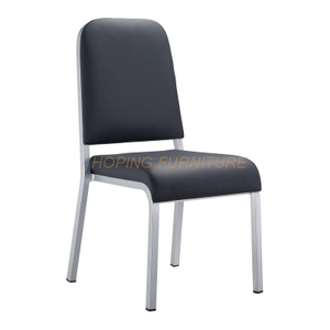 Economical Seating Chair Hospitality Couch Dining Chairs Stackable Restaurant Chairs