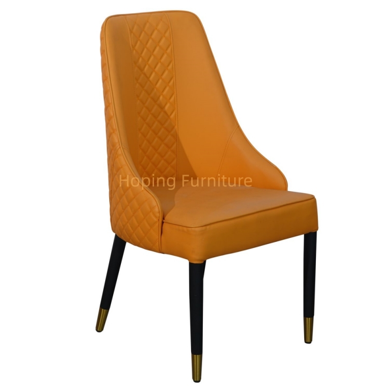 China Foshan Wholesale Wooden Armchair Hotel Restaurant Dining Room Solid Wood with Steel Chair