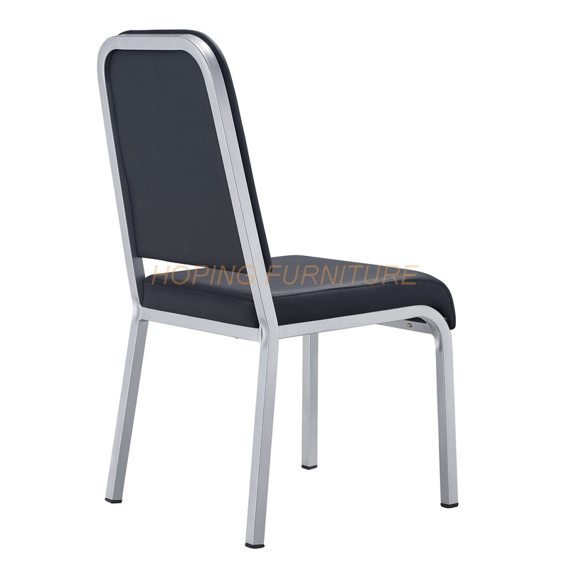 Economical Seating Chair Hospitality Couch Dining Chairs Stackable Restaurant Chairs