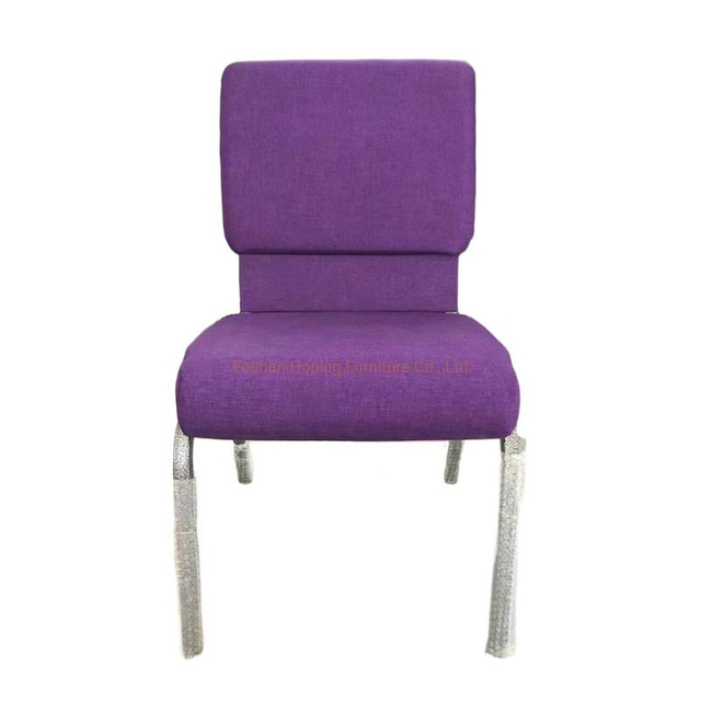 Cafe Event Hotel Dining Room Home Furniture Metal Base Chair Banquet Chair