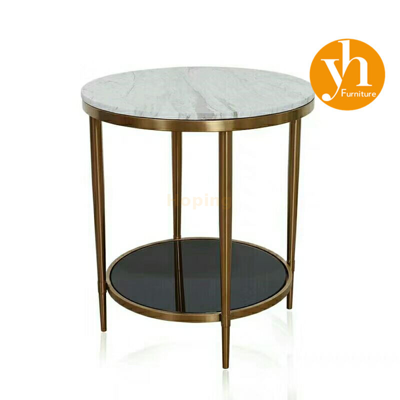 Coffee Side Table Christmas Projected Table Protected Table LED Outdoor Table Thin Coffee Table