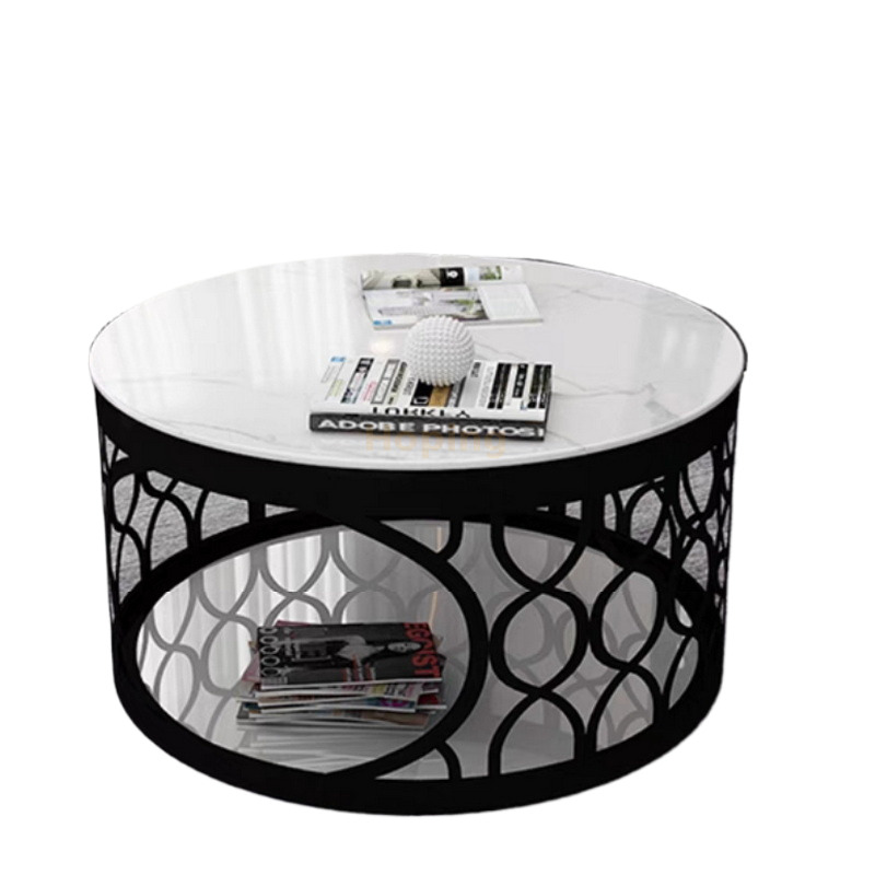 Modern Coffee Table / Metal Living Room Table / Gold Coffee Table / Console Table / Side Table / Stainless Steel Coffee Table / Coffee Table