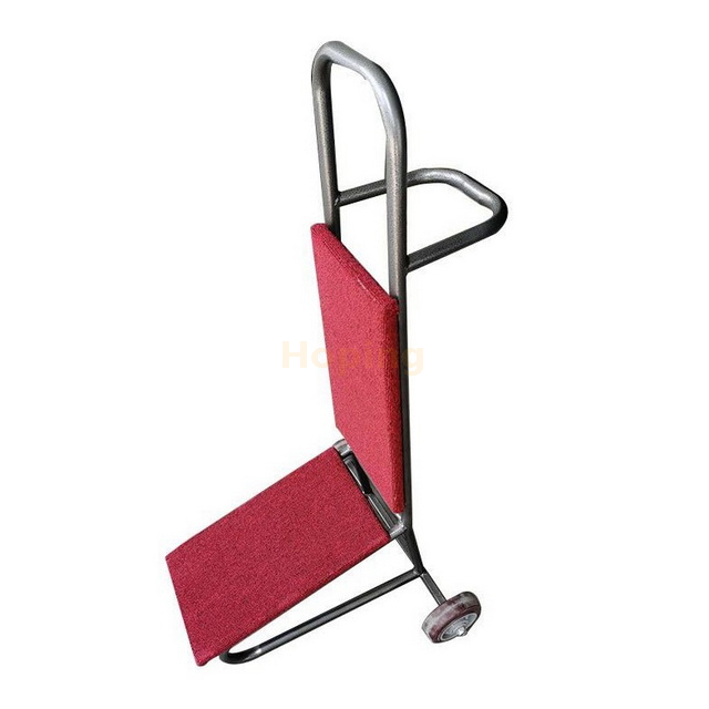 Hotel Banquet Chair Cart Trolley for Carry The Banquet Chair on Sales