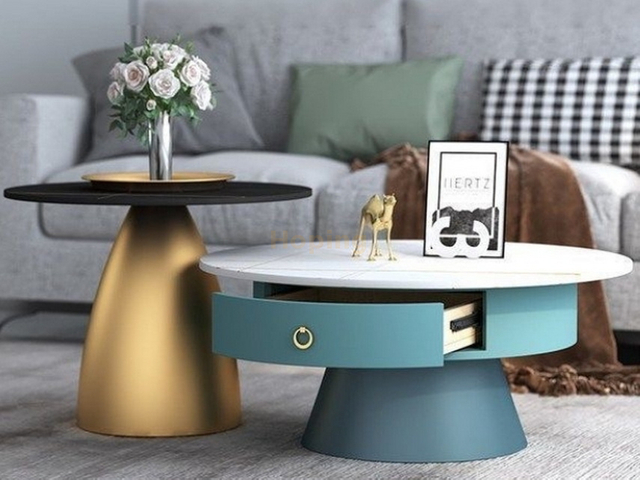 New Decorate Hotel Guest Room Design Coffee Table for Hotel Room Living Room