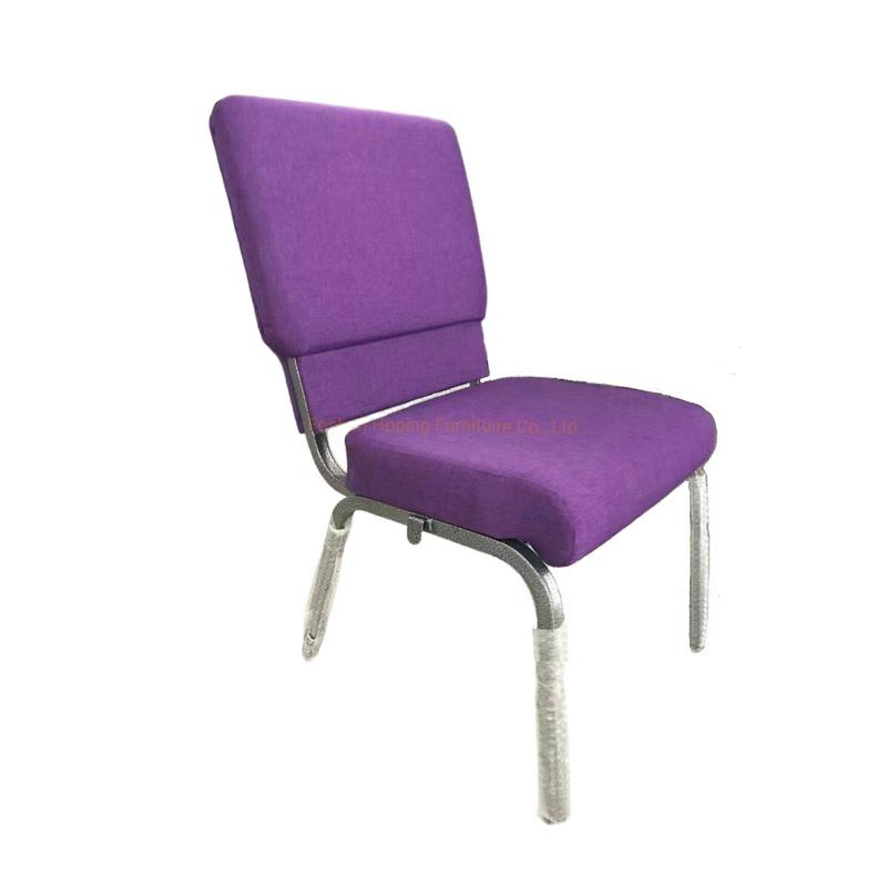 Cafe Event Hotel Dining Room Home Furniture Metal Base Chair Banquet Chair