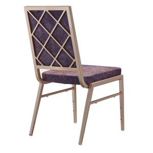 Cross Back Vienna Hotel Cafe Creative Furniture Leisure Facilities Footrest Bar Dining Chair