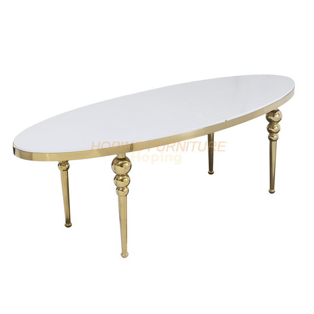 White Marble MDF Glass Table and Chair Set Furniture Cafe Room Coffee Table Hotel Restaurant Bar Dining Table
