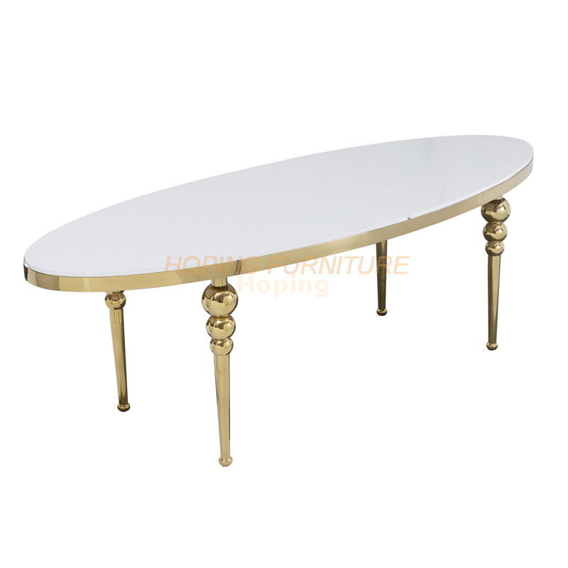 White Marble MDF Glass Table and Chair Set Furniture Cafe Room Coffee Table Hotel Restaurant Bar Dining Table