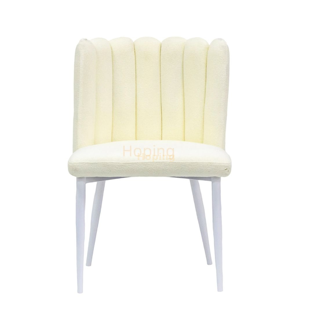 Foshan Furniture Relaxing Party Chair Rectangular Household Simple Apartment Banquet Dining Chairs