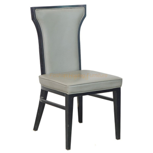 Stacking Metal Hotel Restaurant Wedding Banquet Dining Hall Event Chair