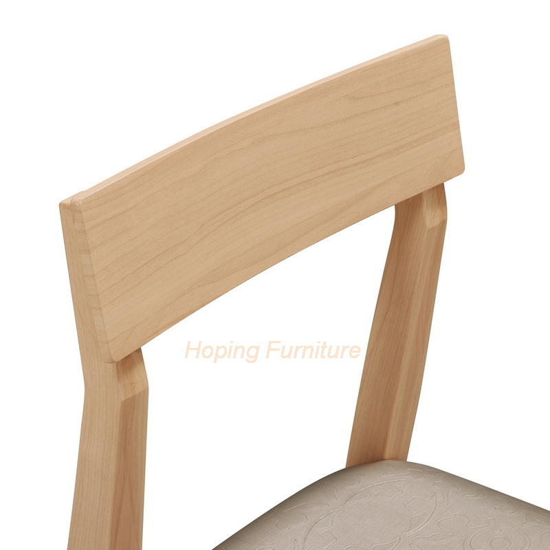 Square Back Restaurant Leisure Modern Garden Coffee Shop Furniture Patio Outdoor Dining Chair