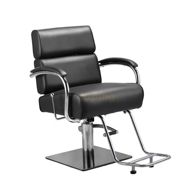 Hair Salon Sofa Chair with Rotatable Design Barber Shop Salon Furniture 