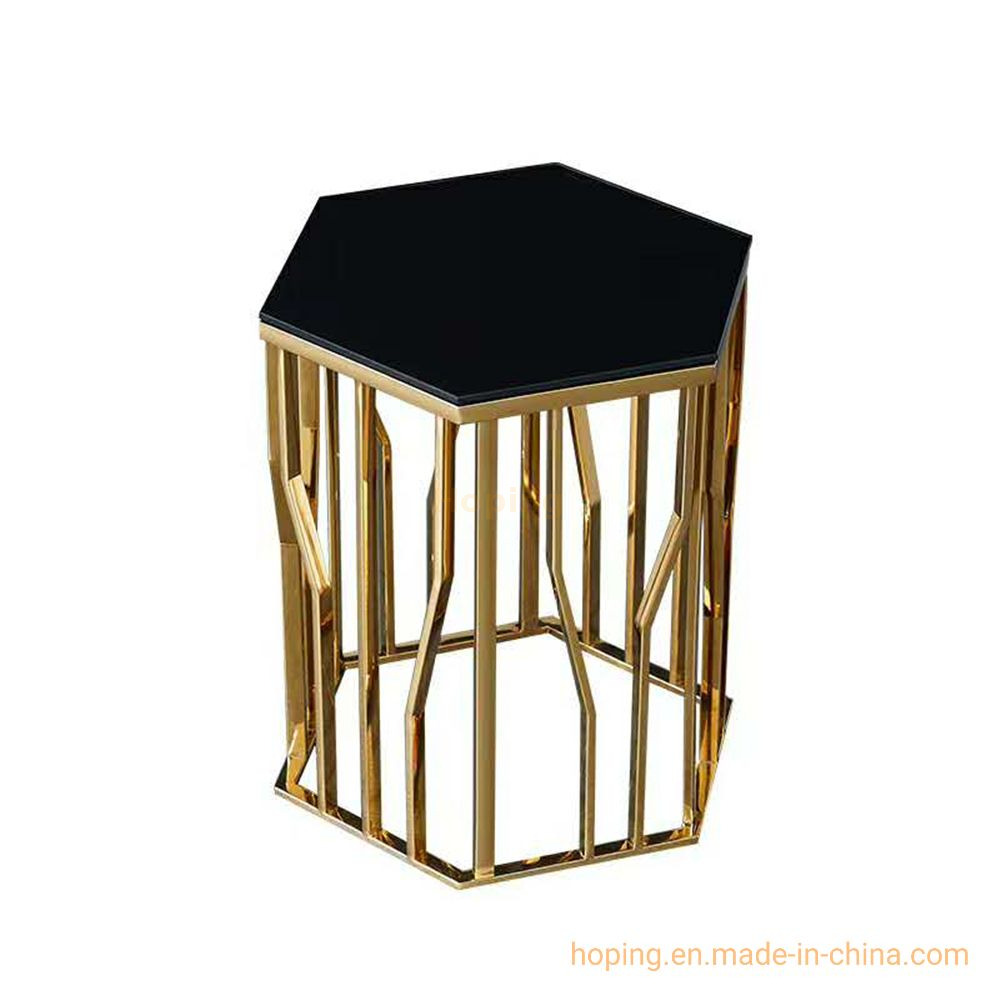Hot Sale Latest Modern Simple Design Side Table Corner Tabla Coffee Table for Hotel Room and Bedroom
