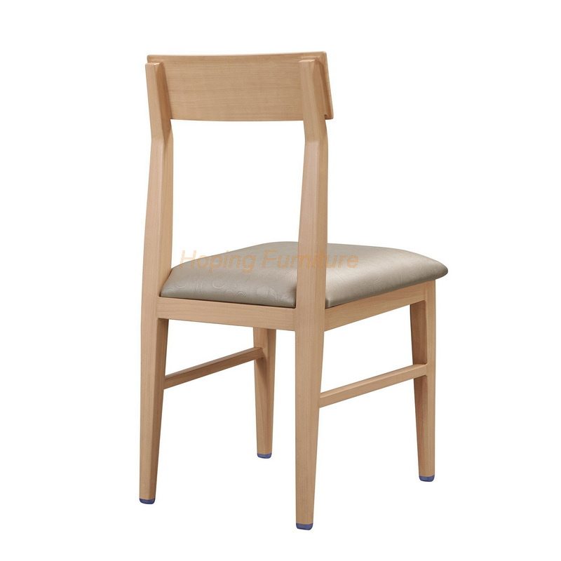 Square Back Restaurant Leisure Modern Garden Coffee Shop Furniture Patio Outdoor Dining Chair