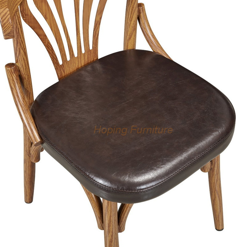 Hotel Chairs Antique Modern Metal Dining Wishbone Chairs Wedding Event Chairs