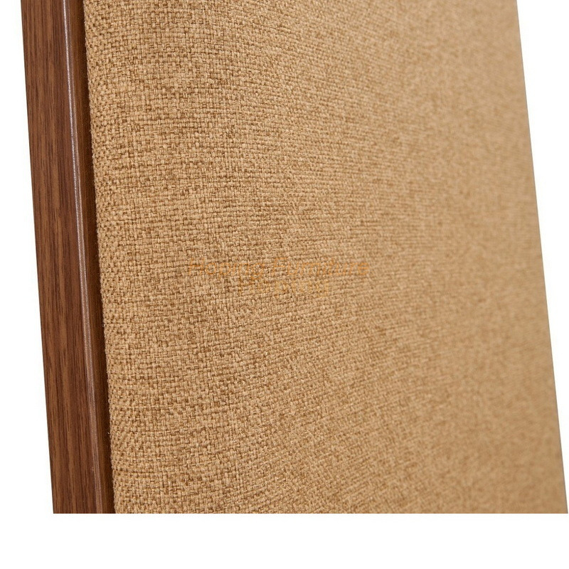 Wholesale Furniture Hotel Banquet Chair Antique White Oak Seat White Rivet Banquet Chair