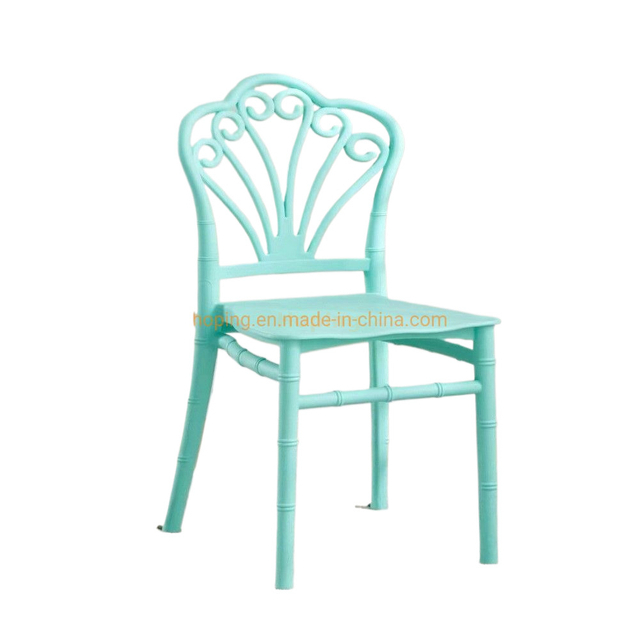 Candy Color Plastic Children Chair with Backrest for School Kindergarten Home Children Furniture