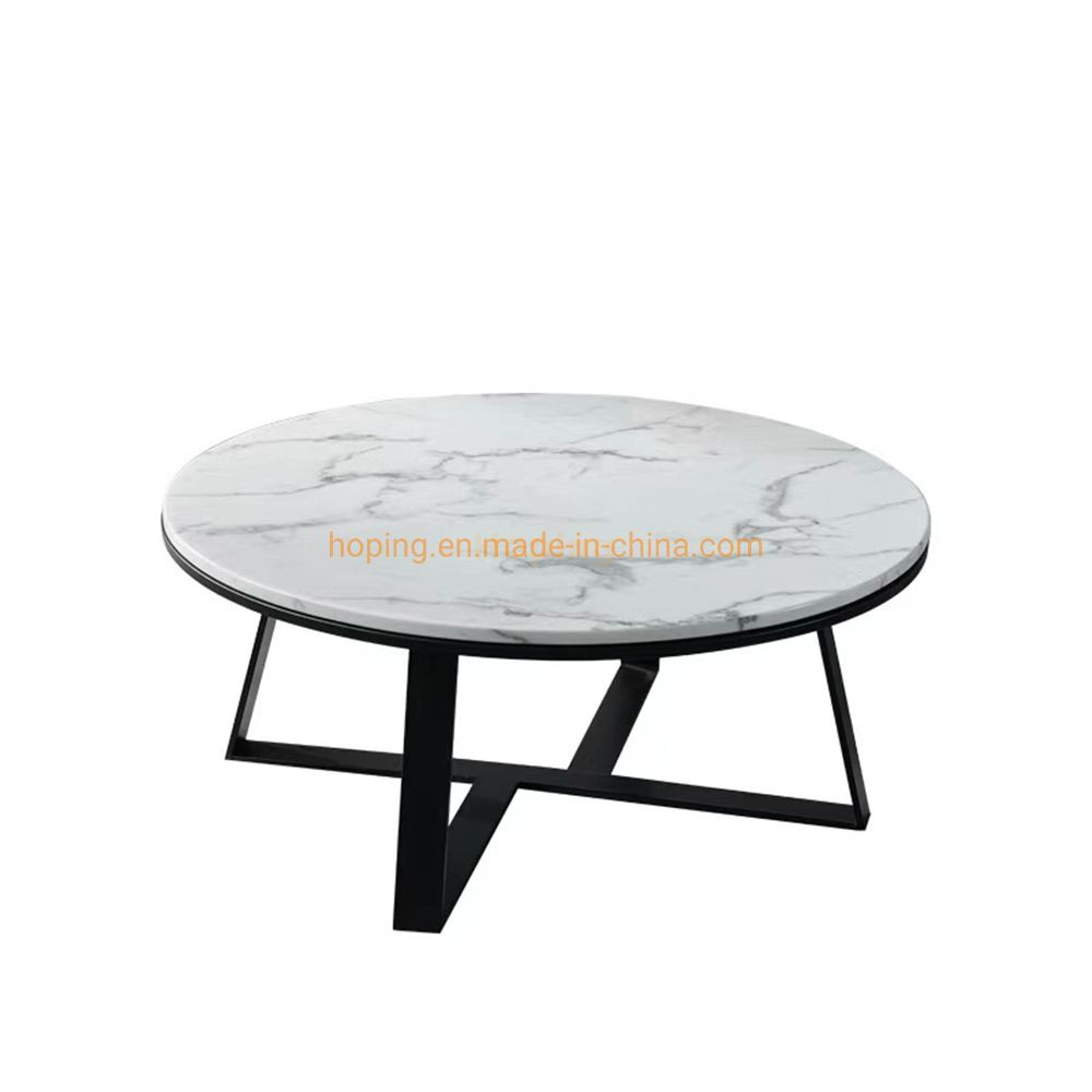 Cheap Luxury Vintage Home Furniture Restaurant Dining Table White Coffee Table