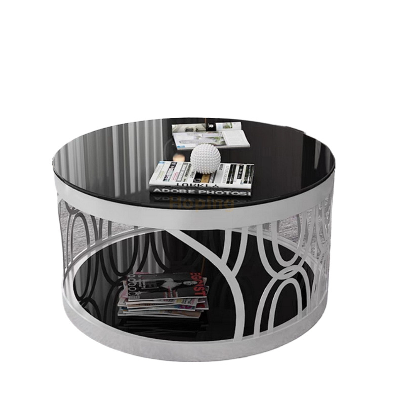 Modern Coffee Table / Metal Living Room Table / Gold Coffee Table / Console Table / Side Table / Stainless Steel Coffee Table / Coffee Table