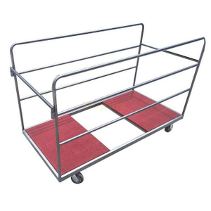 Wholesales Banquet Table Carts for Carrying The Round Table for Hotel Banquet Hall Use