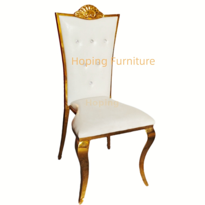 Modern Classic Chair Promotion Price Wholesale Chair White Wedding Chair Furniture Restaurant 1+8 Dining Table Chairs Dining Chair
