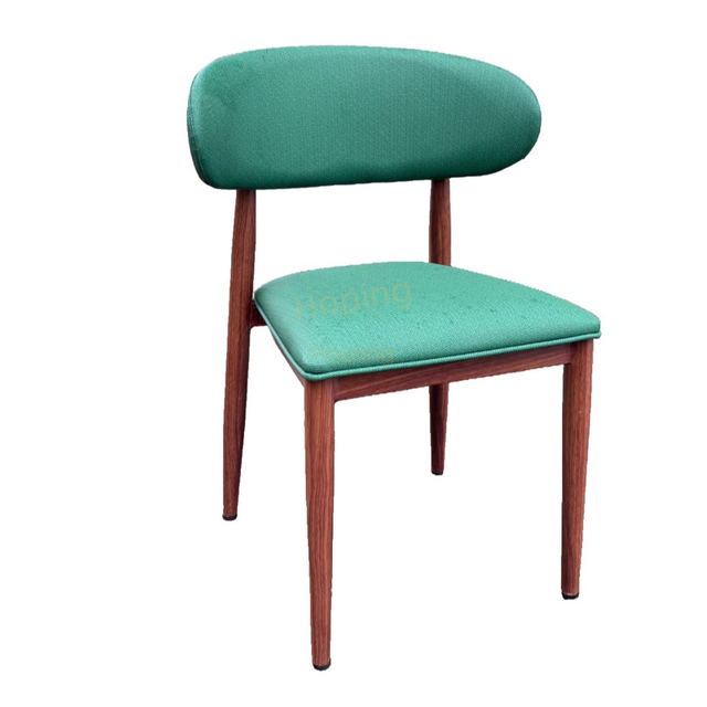 Custom Silla De Comedor Office MID Century Dining Chairs Leisure Restaurant Furniture 5 Star Hotel Resort Danish Chair