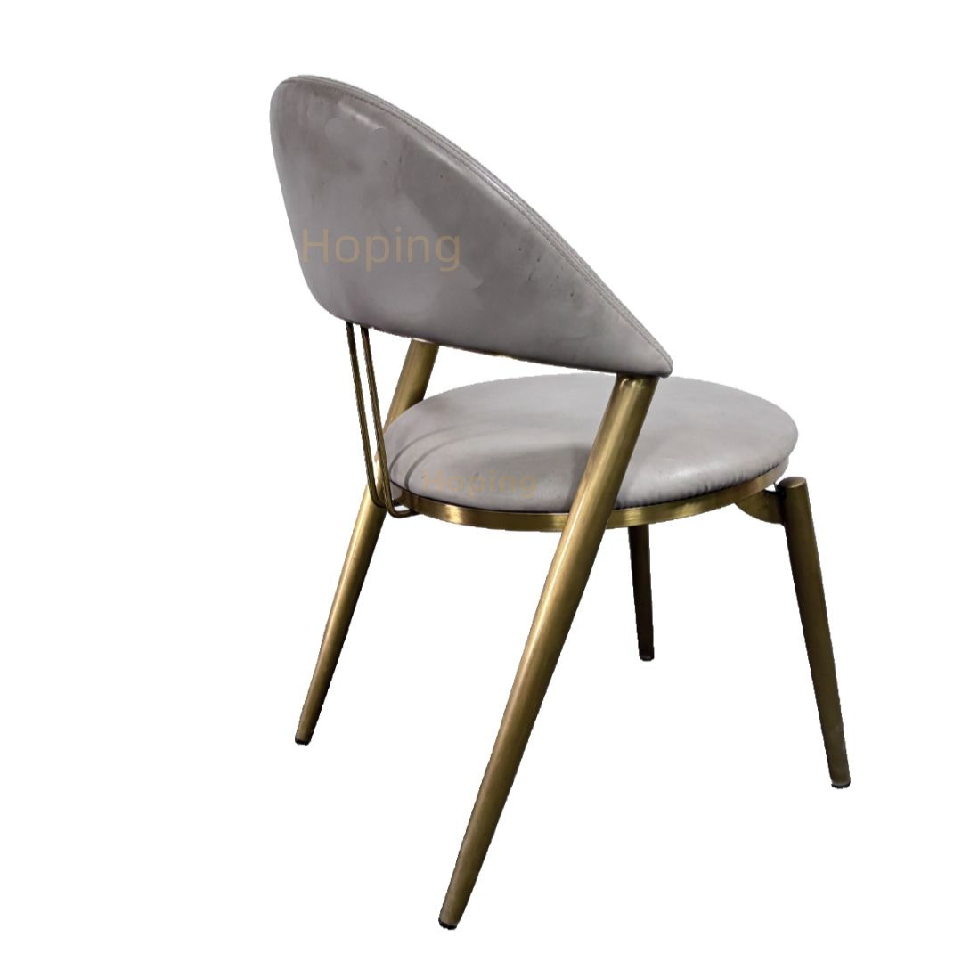 Modern Animal Nordic Dining Chair Table Hotel Restaurant Furniture Wedding Party Banquet Chair Living Room Chairs