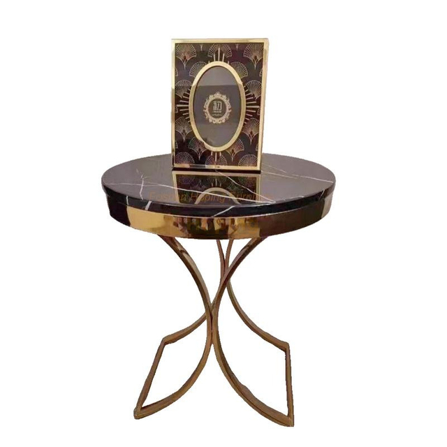 Simple Coffee Table Wedding Table Multicolor Side Table Couple Furniture