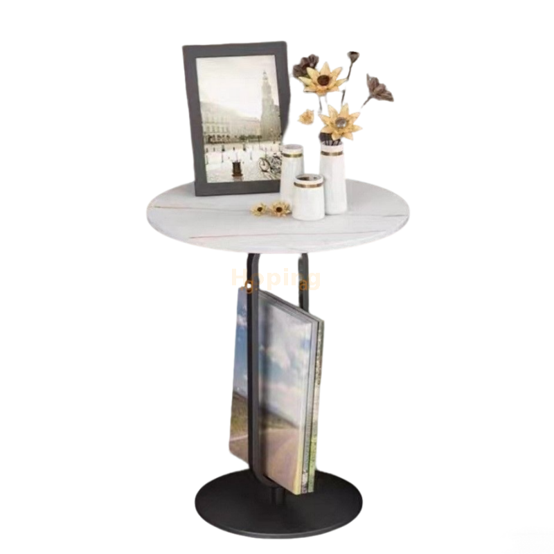 Simple Style Rock Beam Kitchenette Table Cheap Coffee Table Sofa Side Table Farmhouse Style Coffee Table